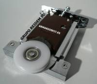 RF: 640 PLA, LIMPIEZA PERMANENTE DE RUEDA RF: 640 PLA, LIMPIEZA PERMANENTE DE RUEDA