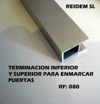 COMPRA TERMINACIÓN SUPERIOR E INFERIOR A-080 COMPRA TERMINACIÓN SUPERIOR E INFERIOR A-080