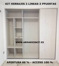 CON TAN SOLO 90 mm DE COLOCACIÓN, CONSEGUIREMOS UNA ESTÉTICA ESPECTACULAR,.