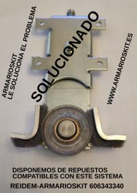 TENEMOS COMPATIBLES PARA ESTE SISTEMA QUE NO SABEMOS SI SE FABRICA YA TENEMOS COMPATIBLES PARA ESTE SISTEMA QUE NO SABEMOS SI SE FABRICA YA