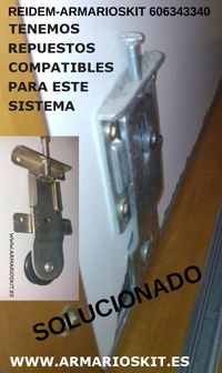 TENEMOS COMPATIBLES PARA ESTE SISTEMA QUE NO SABEMOS SI SE FABRICA YA