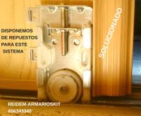 TENEMOS COMPATIBLES PARA ESTE SISTEMA QUE NO SABEMOS SI SE FABRICA YA