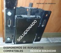 TENEMOS COMPATIBLES PARA ESTE SISTEMA QUE NO SABEMOS SI SE FABRICA YA