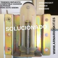 TENEMOS COMPATIBLES PARA ESTE SISTEMA QUE NO SABEMOS SI SE FABRICA YA