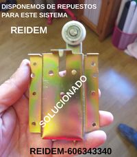 TENEMOS COMPATIBLES PARA ESTE SISTEMA QUE NO SABEMOS SI SE FABRICA YA TENEMOS COMPATIBLES PARA ESTE SISTEMA QUE NO SABEMOS SI SE FABRICA YA