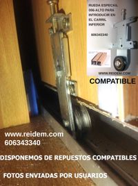 TENEMOS COMPATIBLES PARA ESTE SISTEMA QUE NO SABEMOS SI SE FABRICA YA TENEMOS COMPATIBLES PARA ESTE SISTEMA QUE NO SABEMOS SI SE FABRICA YA