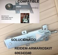 TENEMOS COMPATIBLES PARA ESTE SISTEMA QUE NO SABEMOS SI SE FABRICA YA TENEMOS COMPATIBLES PARA ESTE SISTEMA QUE NO SABEMOS SI SE FABRICA YA