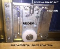 TENEMOS COMPATIBLES PARA ESTE SISTEMA QUE NO SABEMOS SI SE FABRICA YA